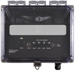 Technomad WallBox 1 Weatherproof Powered Mixer featuring 4 Audio Inputs and a 150W Mono Amplifier