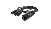 SoundTools CTMX [Restock Item] Female etherCON Breakout to 4 Male XLR