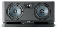 Focal Alpha Twin Evo dual 6.5" studio monitor single unit 