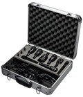 Audix DP8 Professional Drum and Instrument Mic Package