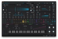 Arturia Pigments 5 Polychrome Software Synthesizer [Virtual] 
