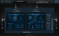 Blue Cat Audio Connector Audio and MIDI Streaming Plug-In [Virtual]