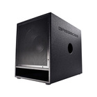 BASSBOSS BB15-MK3  Single 15" Compact Active Subwoofer 