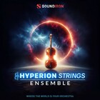 Soundiron Hyperion Strings Ensemble Chamber String Ensemble Sound Library for Kontakt [Virtual]