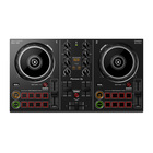 Pioneer DJ DDJ-200  2-Deck Digital DJ Controller with USB/Bluetooth Connectivity 