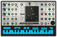 Arturia Synthi V Experimental London Soundscape Synth [Virtual]