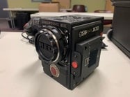 RED Digital Cinema RED Dragon X 5K S35 Cinema Camera Kit with Case