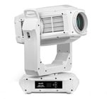 Martin Pro ERA 700 Peformance IP - White 680W IP65+ LED-Based Profile with Full Curtain Framing and CMYC Color Mixing, White