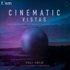 Tracktion Cinematic Vistas for F.'em Cinema Inspired Sound Library [Virtual]