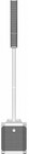 Electro-Voice Evolve 30M W Portable Powered Column PA System, White