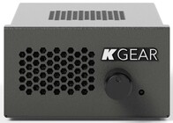 KGEAR GA201  Class-D Mini Amplifier 2x125W RMS @2Ohms 1/6 1 Rack Unit 
