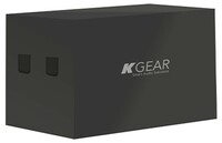 KGEAR GS218-COVER Cover for GS218 w / KGEAR logo