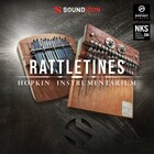 Soundiron Hopkin Instrumentarium: Rattletines Unique Tuned Percussion for Kontakt [Virtual]