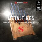 Soundiron Hopkin Instrumentarium: Metaltines Unique Tuned Percussion for Kontakt [Virtual]