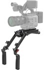 SmallRig Shoulder Rig Kit (Pro) 4274 VCT Shoulder Pad, Extension Arm , and Handle