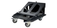 DAS PL-EV26S Wood with Steel Caster frame for Transporting Stacked ICON-2