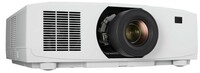 NEC NP-PV800UL-W1-41ZL 8000 Lumens WUXGA 3LCD Laser Projector with NP41ZL Lens, White