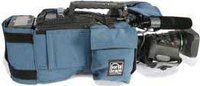 Porta-Brace CBA-HPX500 Camera Body Armor (Shoulder Case for Panasonic Cameras)