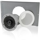 Atlas IED FAP62T-USA Pre-Assembled Strategy | Series 6" Loudspeaker, Meets Buy America Requirements