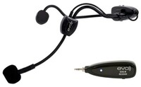 Galaxy Audio EVO-GTSX EVO-GTS Cableless Headworn Mic and EVO-RX Receiver System