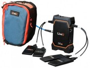 LiveU Solo PRO Connect 4 Modem Kit with LiveU Solo PRO Belt Pack