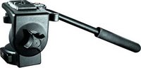 Manfrotto 128RC Micro Fluid Two-Way Video Head, Aluminium