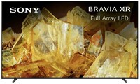 Sony XR75X90L BRAVIA XR 75” Class X90L Full Array LED 4K HDR Google TV