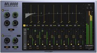 McDSP ML8000 Native v7 Advanced Limiter Plug-In [Virtual]