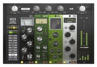 McDSP 6034 Ultimate MB HD v7 Multi-Band Dynamics Processor [Virtual]