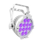 Chauvet DJ SlimPAR Pro H USB 12x 10W RGBAW+UV LED PAR Can, White