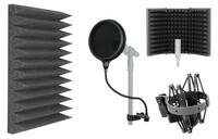 Rode NT2A Large Capsule Studio Condenser Microphone | Full Rode NT2A Large Capsule Studio Condenser Microphone | Full