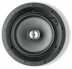 Focal 100 ICW6 2-Way In-Wall or In-Ceiling Speaker, 16.5cm Coaxial Driver 