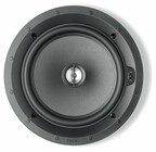 Focal 100 ICW8 2-Way In-Wall or In-Ceiling Speaker, 21cm Coaxial Driver 