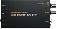 Blackmagic Design 2110 IP Mini BiDirect 12G SFP Converter