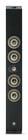 Focal ON WALL 302 2-Way ½" In-Wall Speaker with 4x 10cm Drivers