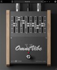 Kuassa Teknika Efektor Omnivibe Optical Vibe Machine Swirling, Pulsating, and Phasey Guitar Effects [Virtual]