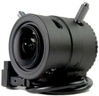 AIDA CS4K-3611V 4K Varifocal 3.6~11mm Auto-DC Iris CS Mount Lens
