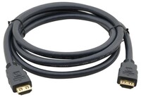 Kramer 97-01214025 High speed HDMI cable with Ethernet, 25'