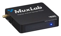 MuxLab MUX-500799 DigiSign Android Digital Signage Player, HDMI 2.0/RJ45/USB3.0 and 2.0/SPDIF