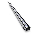 Philips Color Kinetics Graze Compact Powercore gen2 423-000034-30 IntelliHue 4' Linear Luminaire with High Power and 30x60 Degree Beam