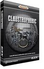 Toontrack CLAUSTROPHOBIC EZX Drum Expansion for EZdrummer/Superior Drummer (Electronic Delivery)