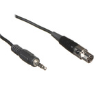 Anchor 6000-18PS TA4F to 3.5mm Stereo Cable Adapter