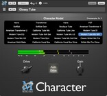 Metric Halo MH Character v4 Drive Model Plugin [Virtual]