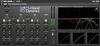 Metric Halo MH MultibandDynamics v4 Add Clarity, Warmth and Punch to your Mix [Virtual]