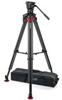 Sachtler 1016MS System Ace XL Flowtech75 MS, with GS with Mid-Level Spreader, Padded Bag, Carry Handle