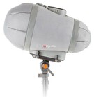 Rycote Stereo Cyclone MS Kit 3 Windshield System for Sennheiser MKH 8060 and Ambient Emesser