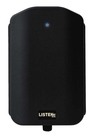 Listen Technologies LA-490-BK-W9  ListenWIFI Bluetooth/IR Beacon 