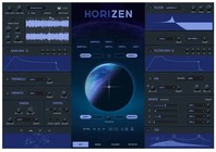 Tracktion HORIZEN  Flexible and Creative Sound Machine [Virtual] 