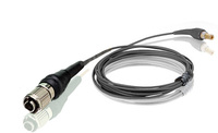Countryman H6CABLEB-AT-CH  H6 Headset Cable for AT, Black 