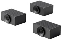 Huddly Crew 3 x L1 AI-Directed Multi-Camera Conference Room System